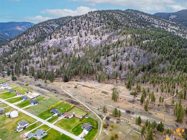 36.6 Acres of Land for Sale in Alberton, Montana