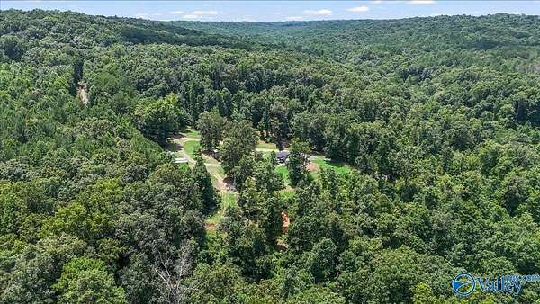 21 Acres of Recreational & Residential Land for Sale in Eva, Alabama