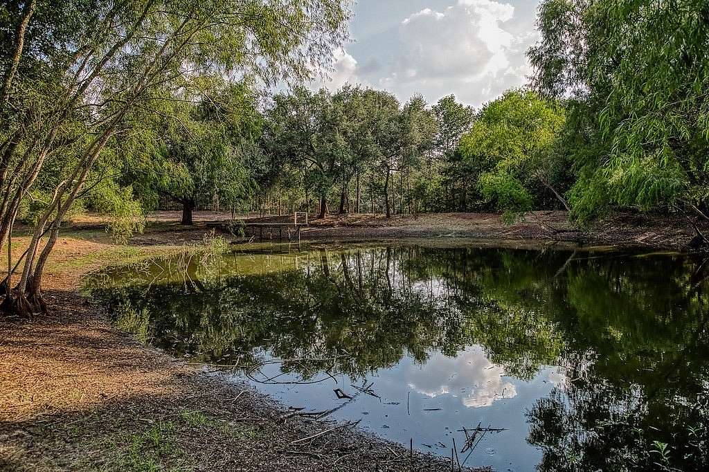 10 Acres of Recreational & Residential Land for Sale in Brenham, Texas