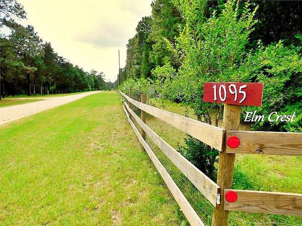 5 Acres of Land with Home for Sale in New Ulm, Texas