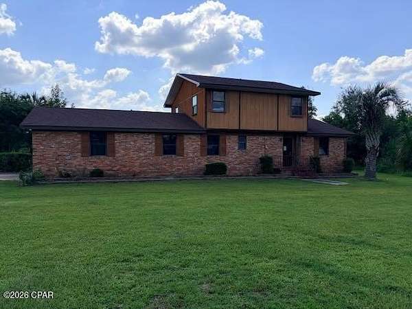 5 Acres of Land with Home for Sale in Altha, Florida
