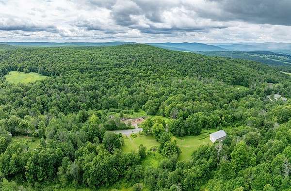 63 Acres of Land for Sale in Savoy, Massachusetts
