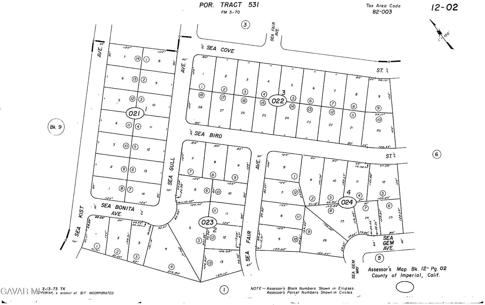 0.25 Acres of Residential Land for Sale in Thermal, California