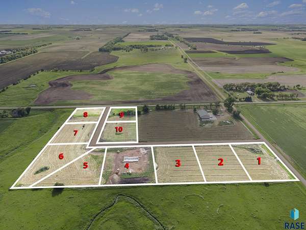 1.19 Acres of Residential Land for Sale in Madison, South Dakota