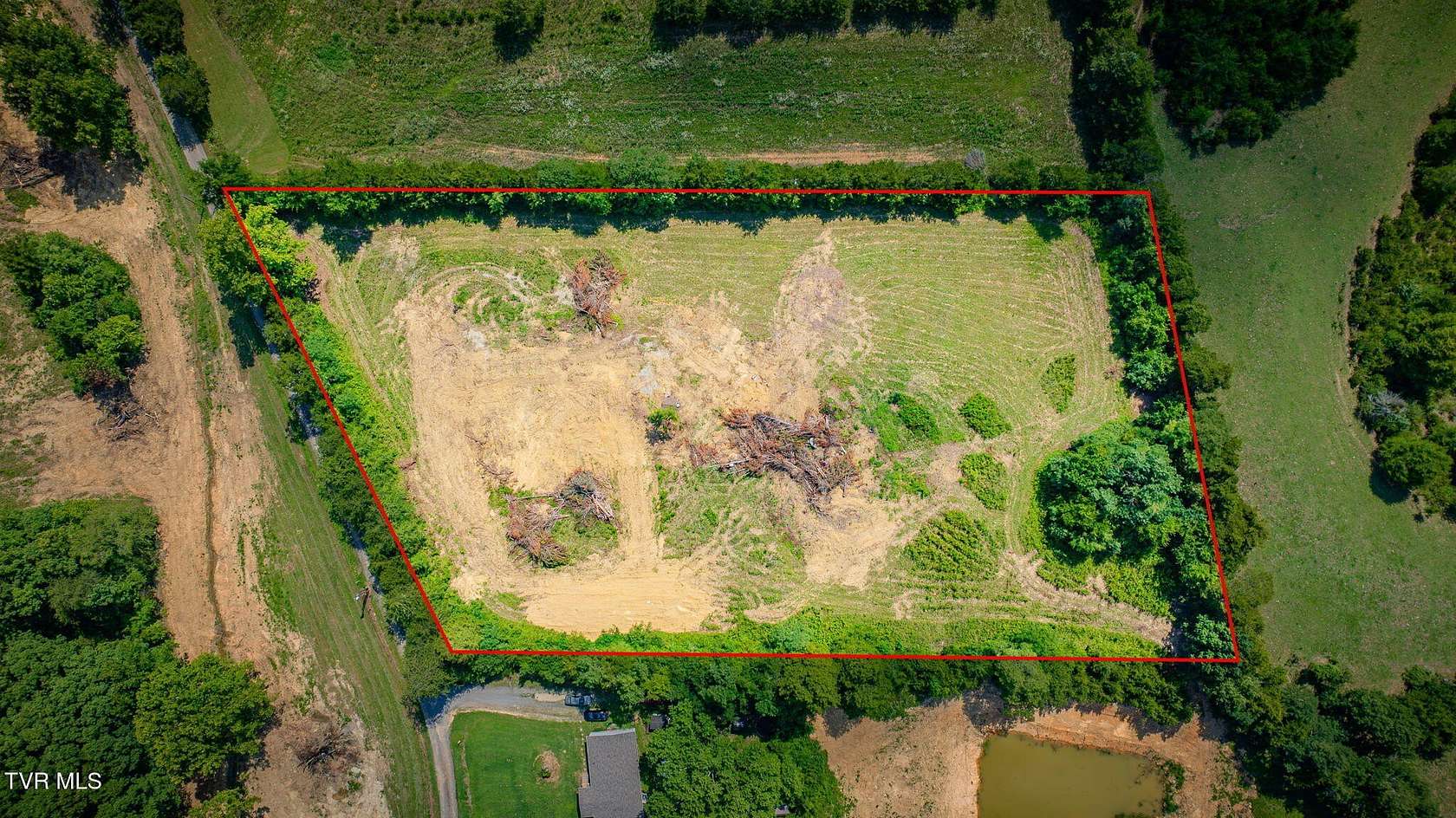 3.18 Acres of Residential Land for Sale in Bulls Gap, Tennessee