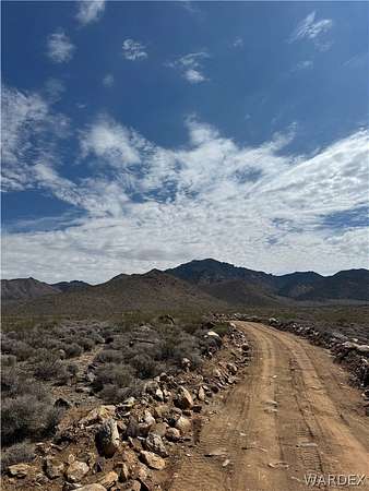 4.76 Acres of Residential Land for Sale in Dolan Springs, Arizona