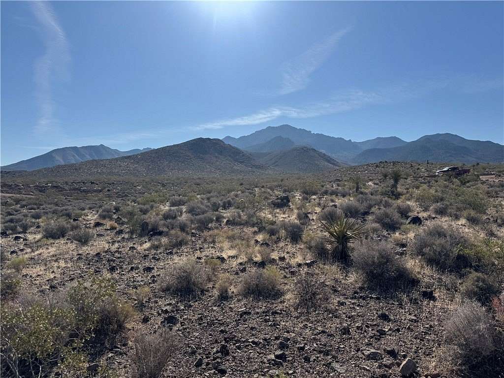 4.33 Acres of Residential Land for Sale in Dolan Springs, Arizona