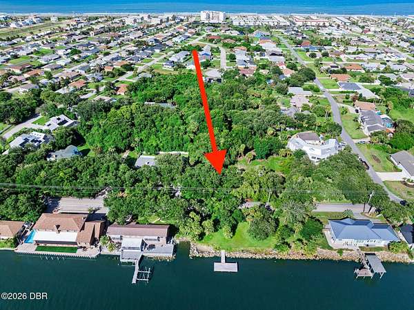 1.3 Acres of Residential Land for Sale in Ormond Beach, Florida