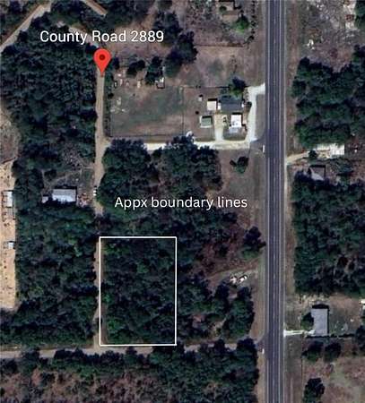 0.86 Acres of Land for Sale in Marlin, Texas