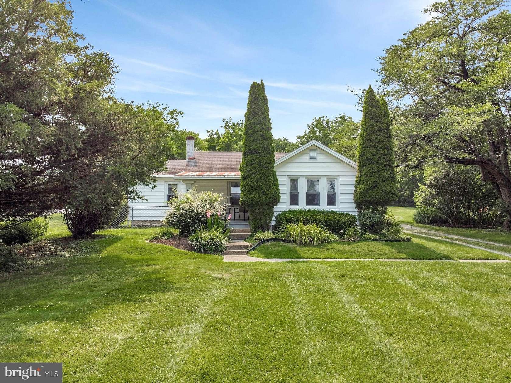 1.7 Acres of Land with Home for Lease in Coatesville, Pennsylvania