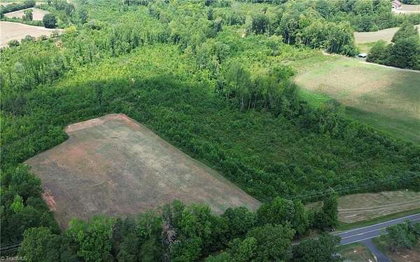 9.3 Acres of Residential Land for Sale in Reidsville, North Carolina