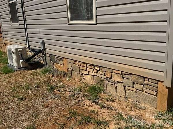 0.96 Acres of Land with Home for Sale in Old Fort, North Carolina