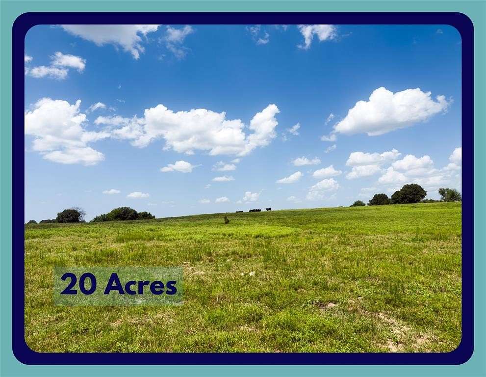 20 Acres of Land for Sale in Stratford, Oklahoma