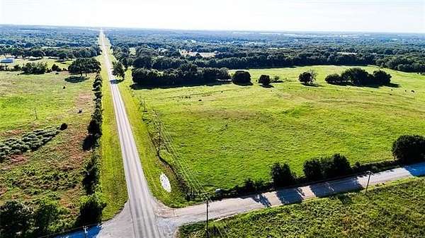 20 Acres of Land for Sale in Stratford, Oklahoma