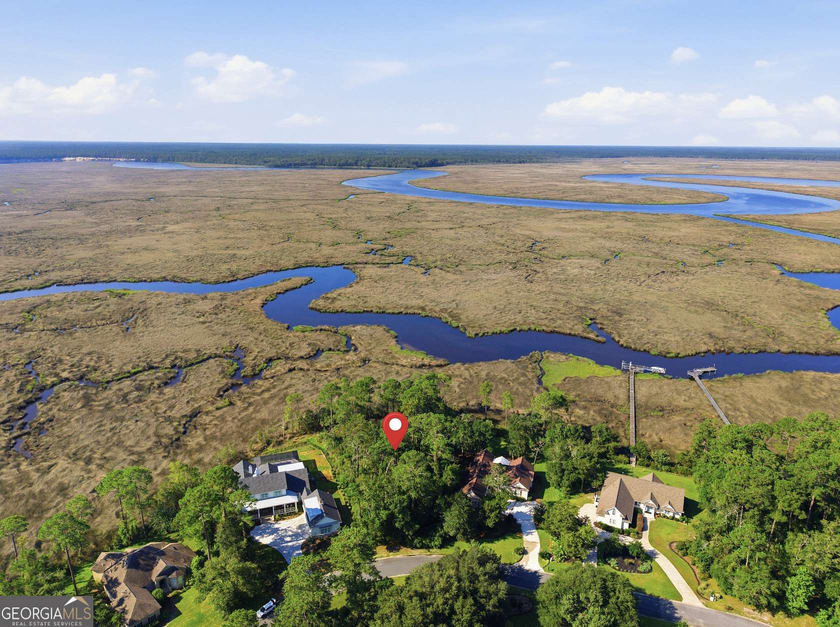 0.7 Acres of Residential Land for Sale in St. Marys, Georgia
