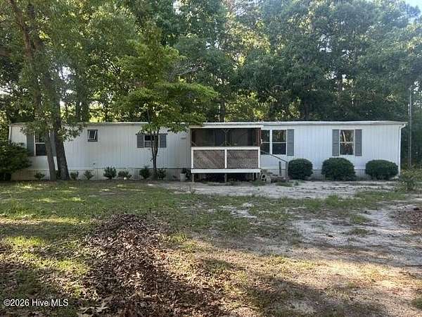 1.73 Acres of Land with Home for Sale in Leland, North Carolina