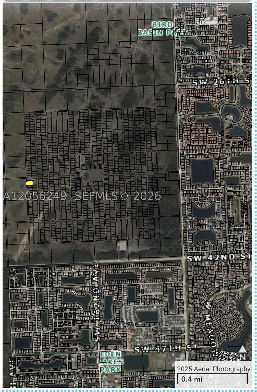 0.15 Acres of Land for Sale in Miami, Florida