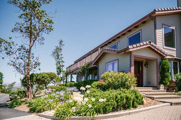 Land with Home for Lease in Carmel-by-the-Sea, California