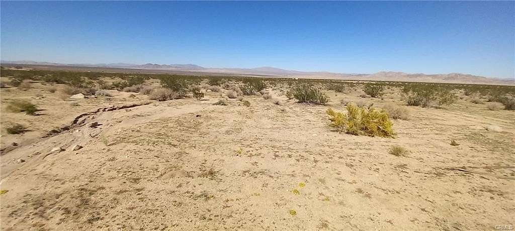 2.5 Acres of Residential Land for Sale in Johnson Valley, California