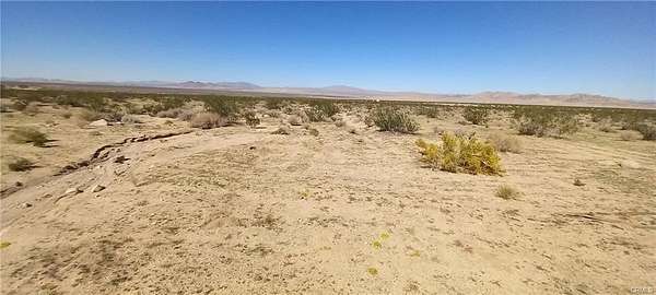 2.5 Acres of Residential Land for Sale in Johnson Valley, California