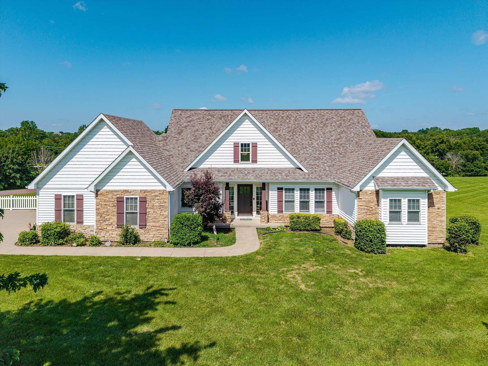3.12 Acres of Land with Home for Sale in Fulton, Missouri