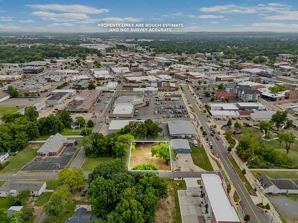 0.34 Acres of Mixed-Use Land for Sale in Conway, Arkansas