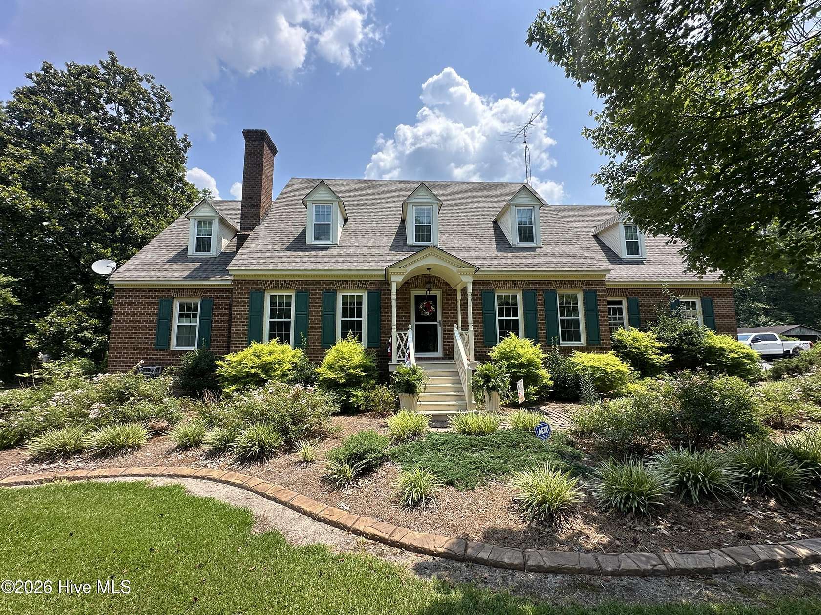 5 Acres of Land with Home for Sale in Colerain, North Carolina
