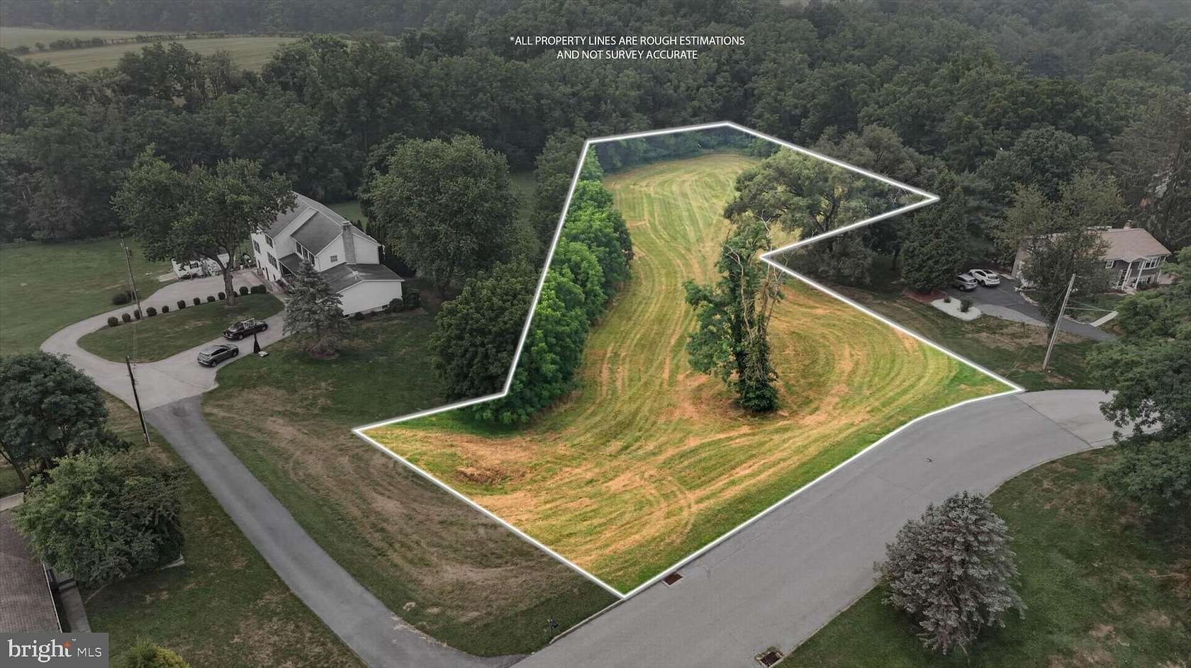 2.13 Acres of Residential Land for Sale in Harrisburg, Pennsylvania