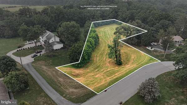 2.13 Acres of Residential Land for Sale in Harrisburg, Pennsylvania