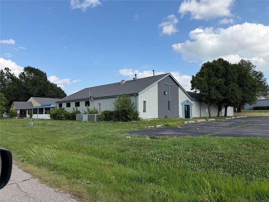 2.48 Acres of Improved Residential Land for Sale in Oklahoma City, Oklahoma