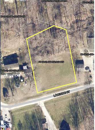 0.62 Acres of Land for Sale in Cloverdale, Indiana