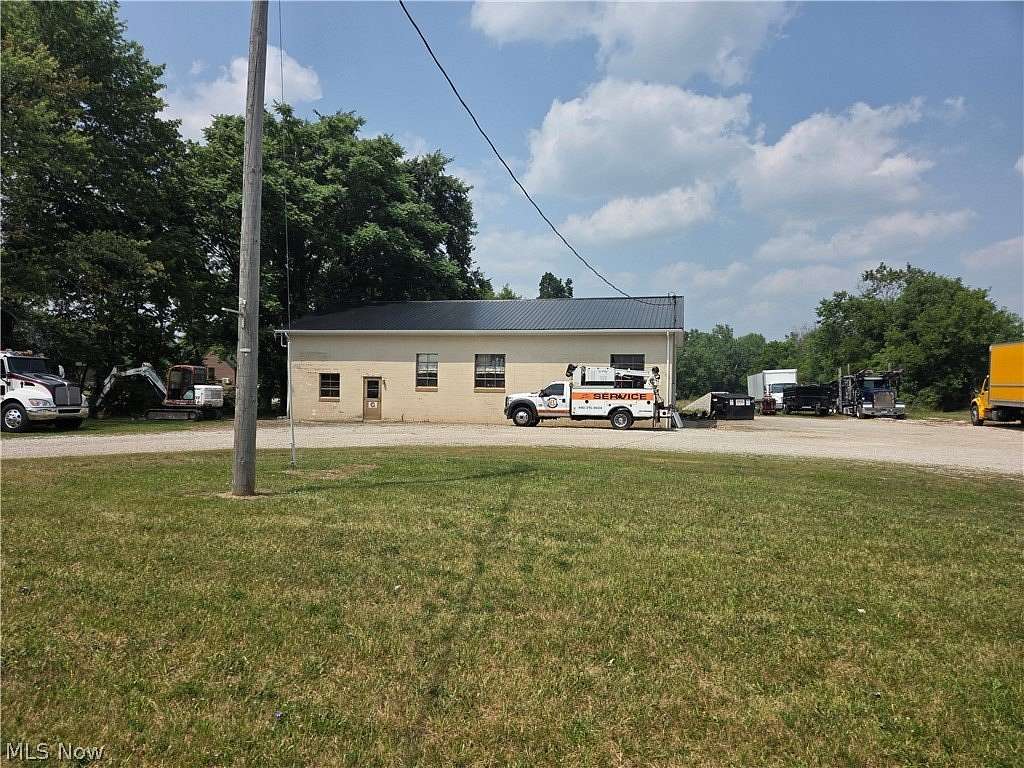 4.66 Acres of Mixed-Use Land for Sale in Wellington, Ohio