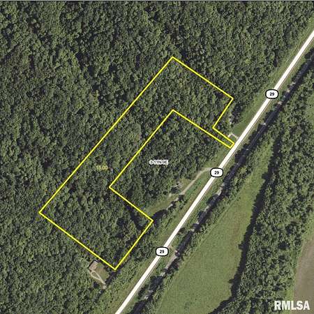 15 Acres of Land for Sale in Sparland, Illinois