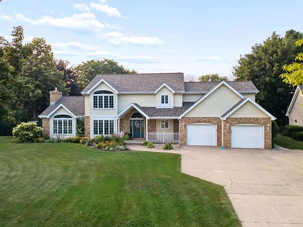 2 Acres of Land with Home for Sale in Appleton, Wisconsin