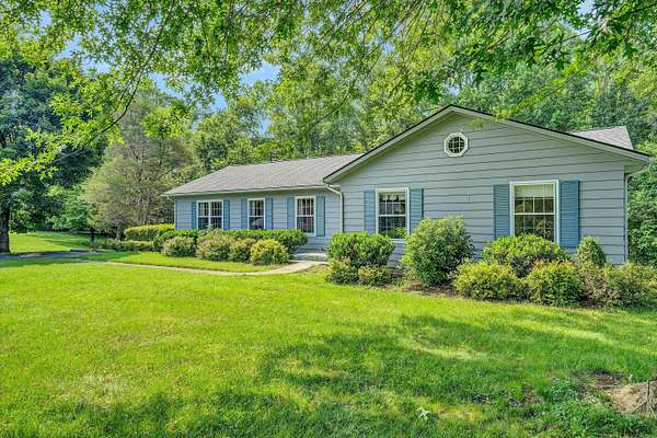 1.6 Acres of Land with Home for Sale in Rocky Mount, Virginia