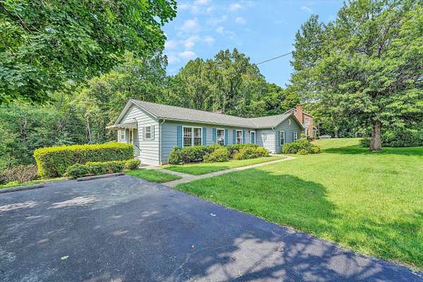 1.6 Acres of Land with Home for Sale in Rocky Mount, Virginia