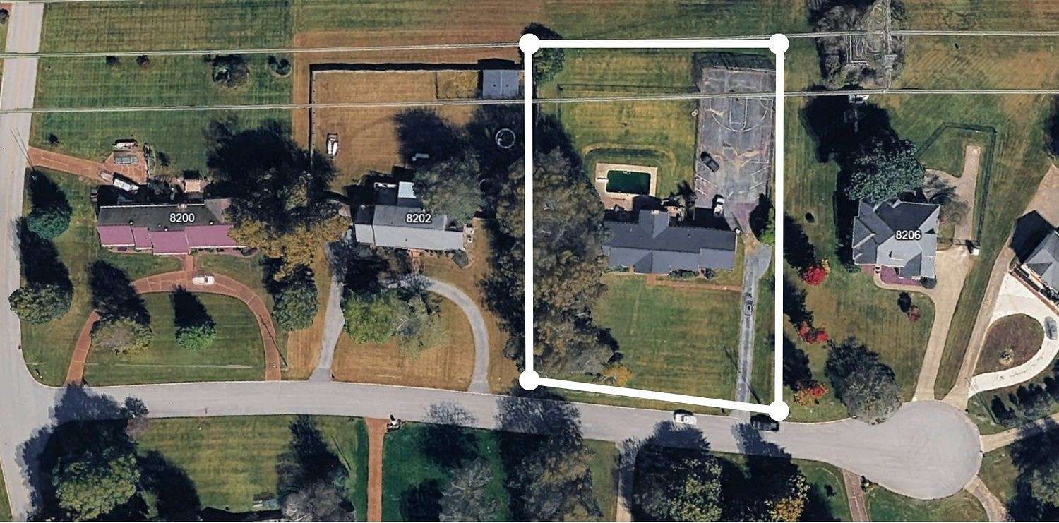 1 Acre of Residential Land for Sale in Brentwood, Tennessee