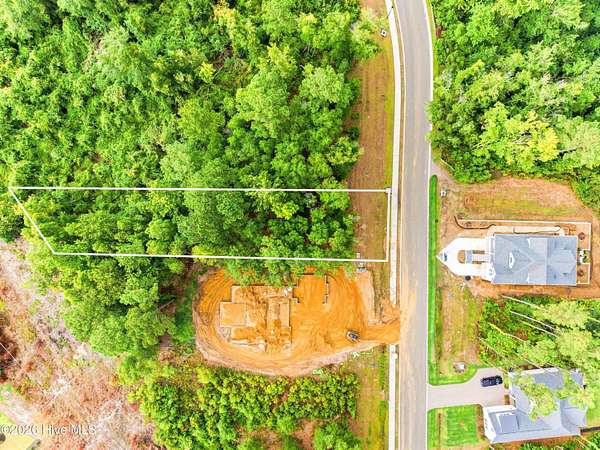 0.55 Acres of Residential Land for Sale in Wilmington, North Carolina