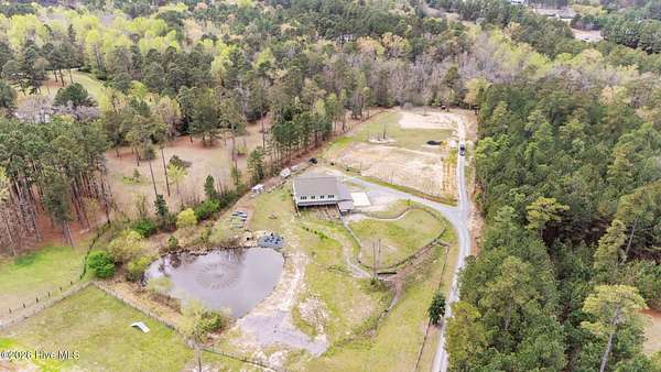 5.77 Acres of Improved Residential Land for Lease in Vass, North Carolina