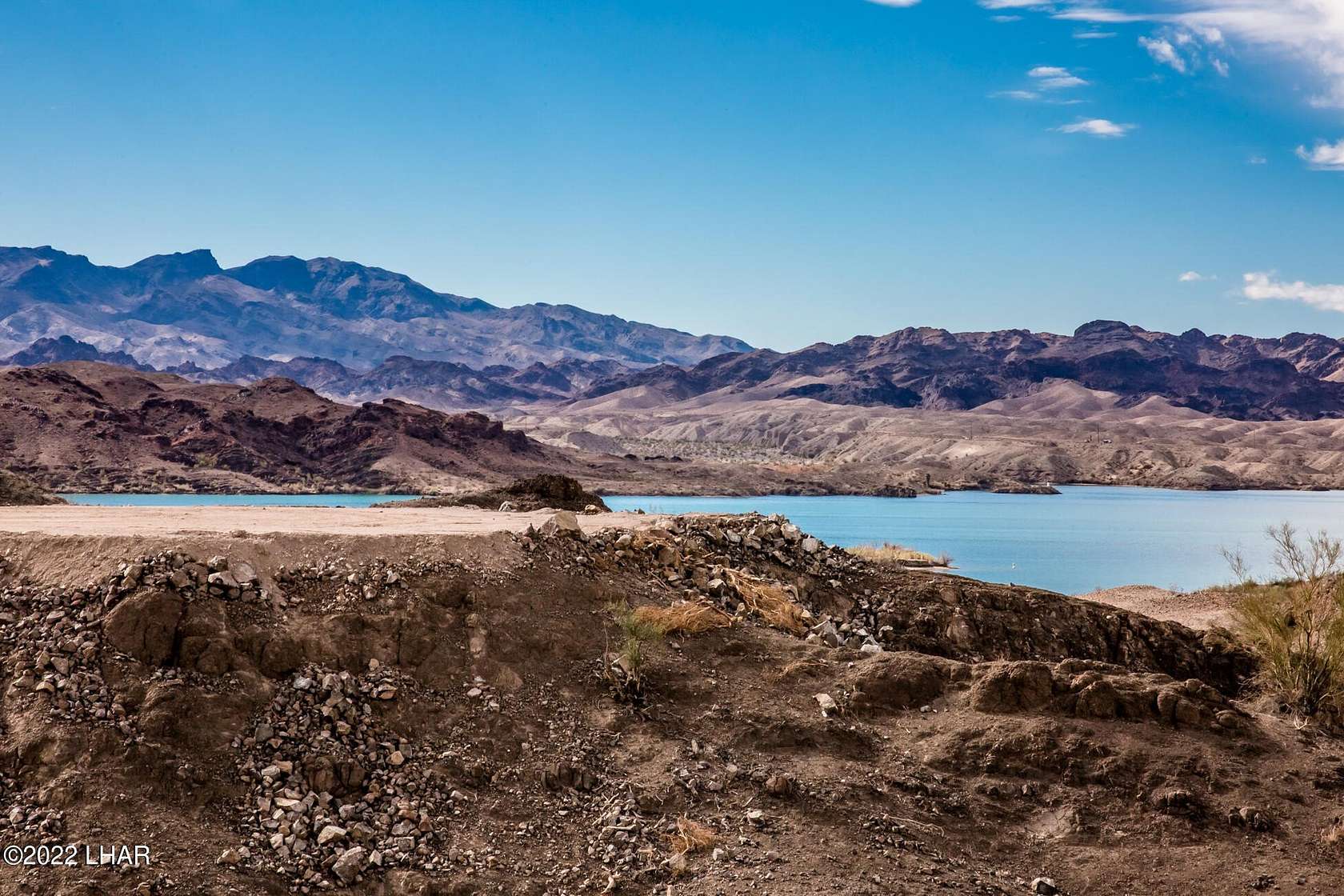 0.64 Acres of Residential Land for Sale in Lake Havasu City, Arizona