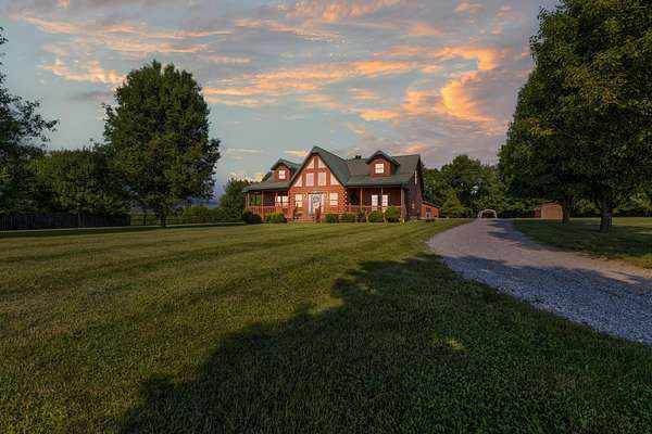 2.72 Acres of Land with Home for Sale in Mount Sterling, Kentucky