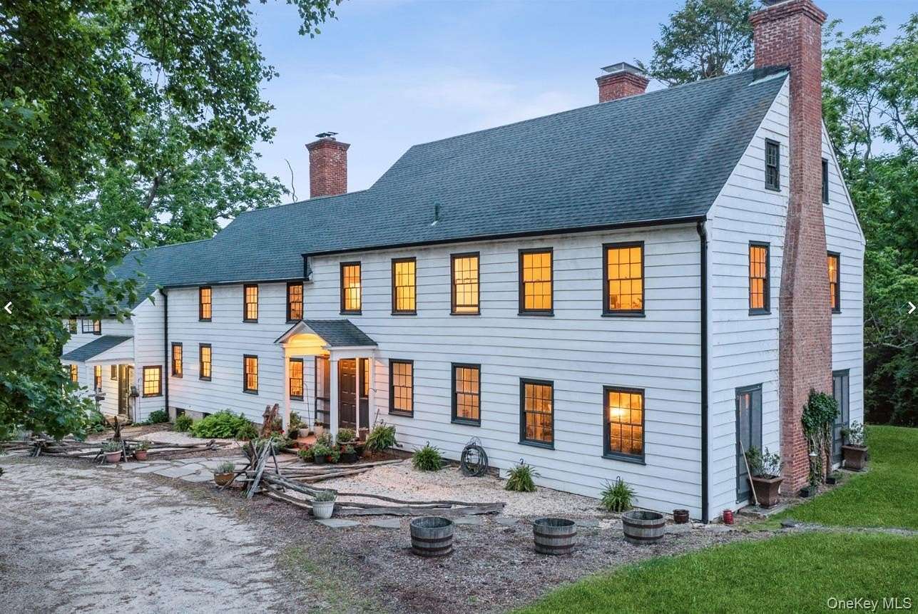 22.3 Acres of Land with Home for Sale in Smithtown, New York
