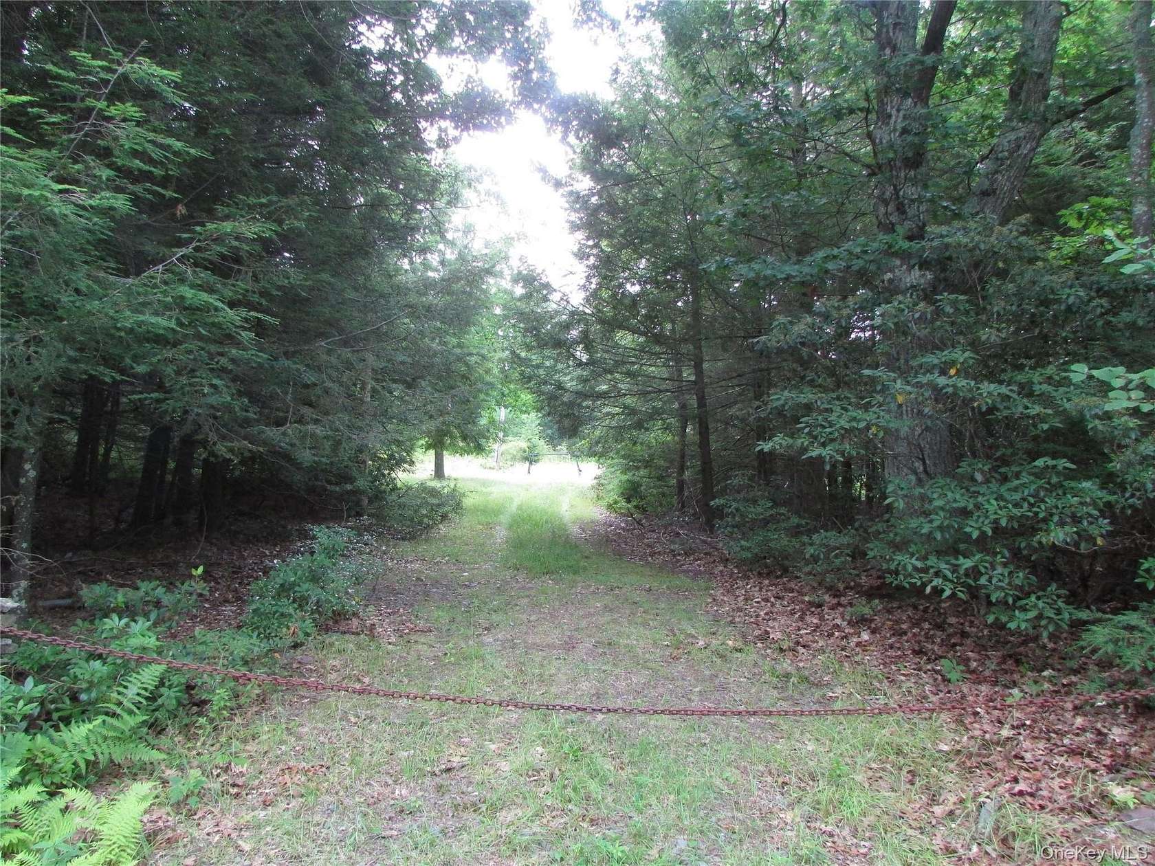 5 Acres of Residential Land for Sale in Mountain Dale, New York