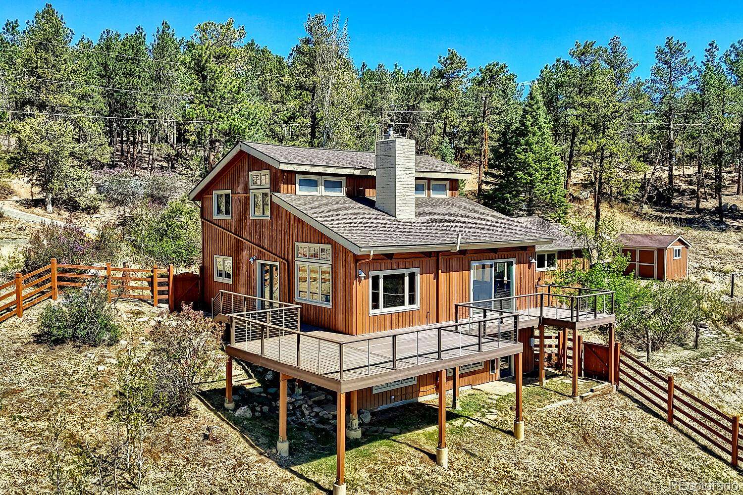 1.7 Acres of Land with Home for Sale in Boulder, Colorado