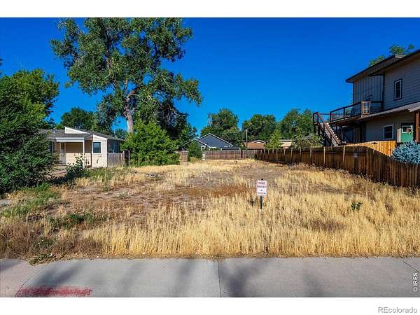 0.13 Acres of Residential Land for Sale in Fort Collins, Colorado