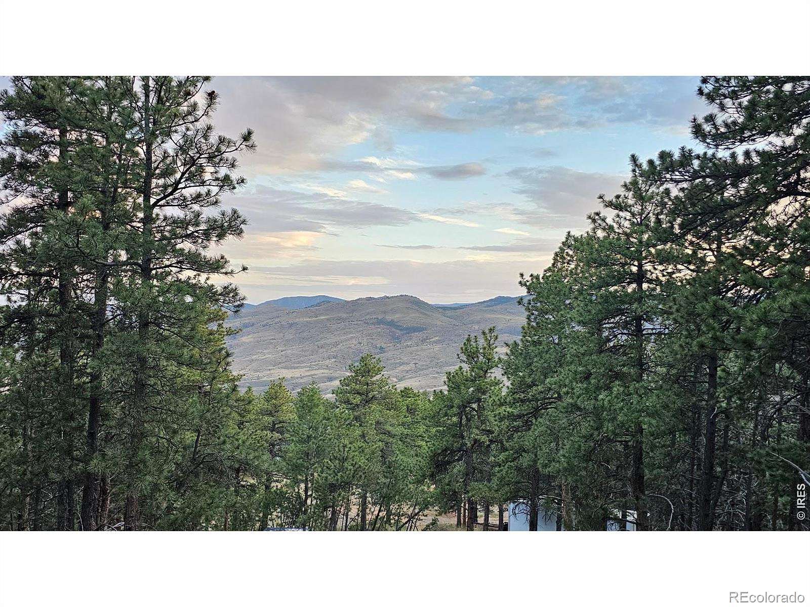 11 Acres of Recreational & Residential Land for Sale in Loveland, Colorado