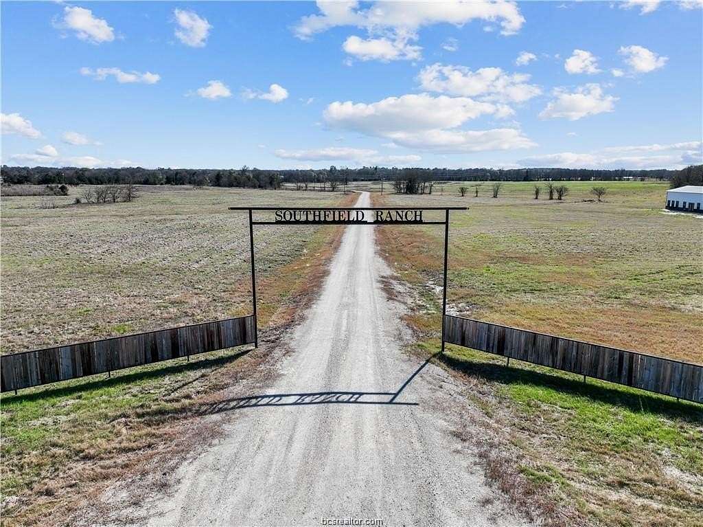 10 Acres of Recreational & Residential Land for Sale in Lovelady, Texas