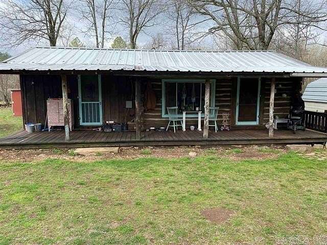 3 Acres of Land with Home for Sale in Mena, Arkansas