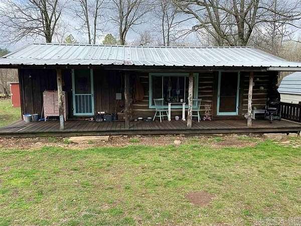 3 Acres of Land with Home for Sale in Mena, Arkansas