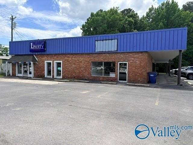 1.88 Acres of Improved Mixed-Use Land for Sale in Arab, Alabama